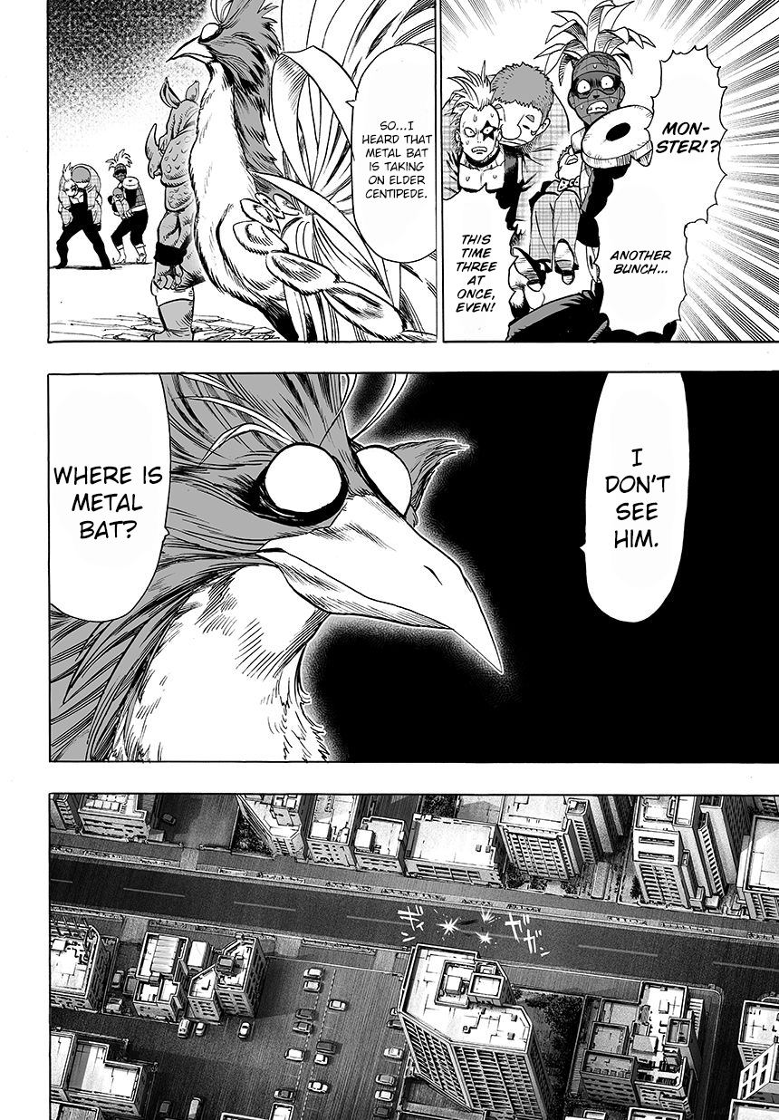 One-Punch Man, Chapter 58 image 13